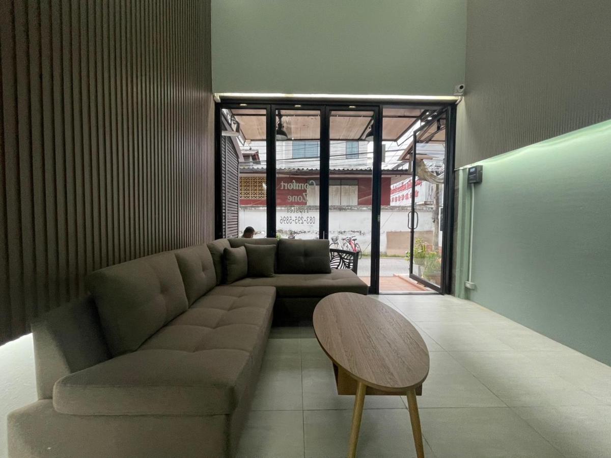 Comfort Zone Hostel @ Tha Pae Chiang Mai Esterno foto